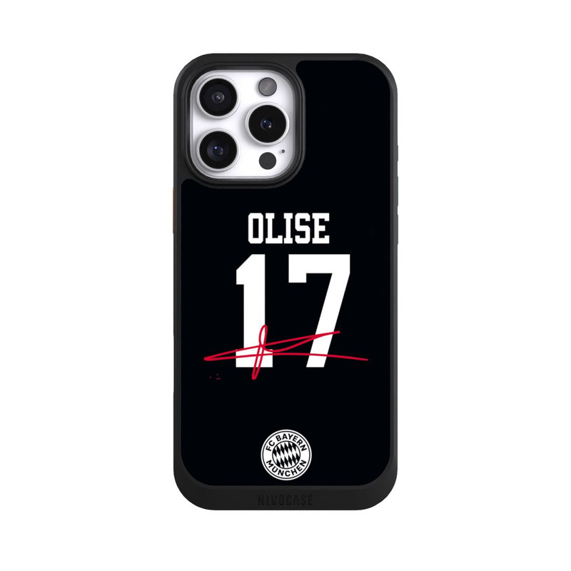 iPhone 16 Pro Max NIVOcore Olise 17