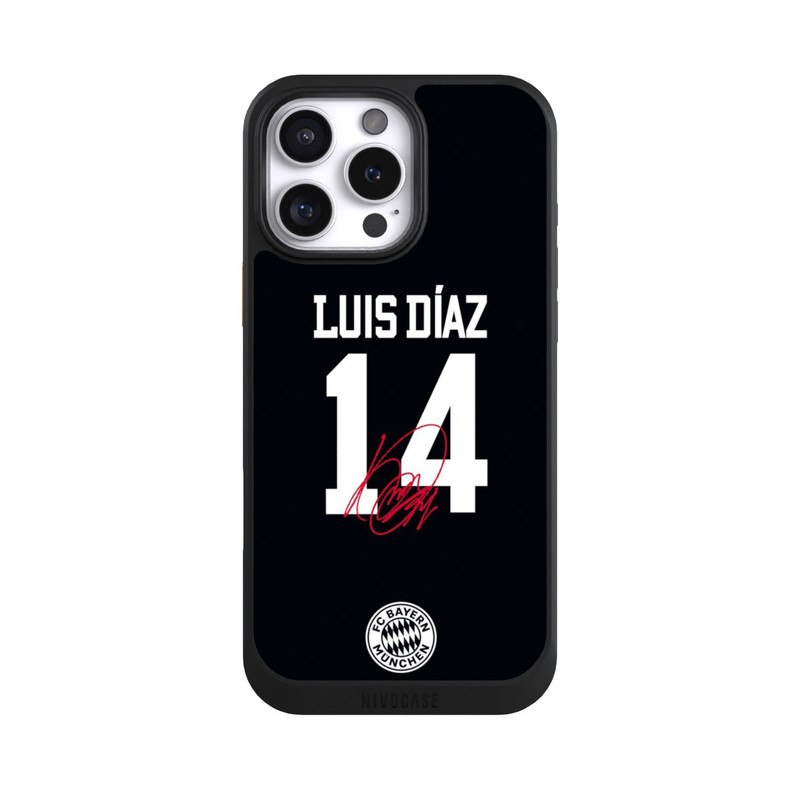 iPhone 16 Pro Max NIVOcore Luis Díaz 14