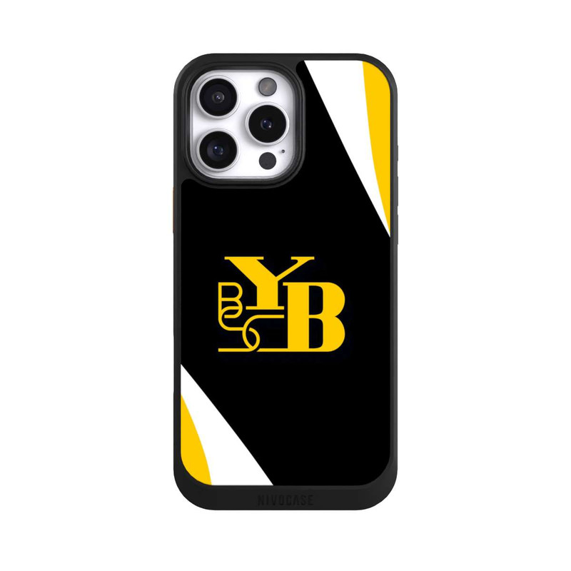 iPhone 16 Pro Max NIVOcore BSC YB Rétro