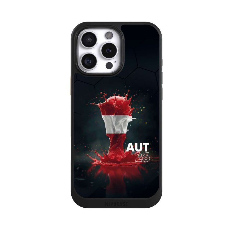 iPhone 16 Pro Max NIVOcore AUT 26