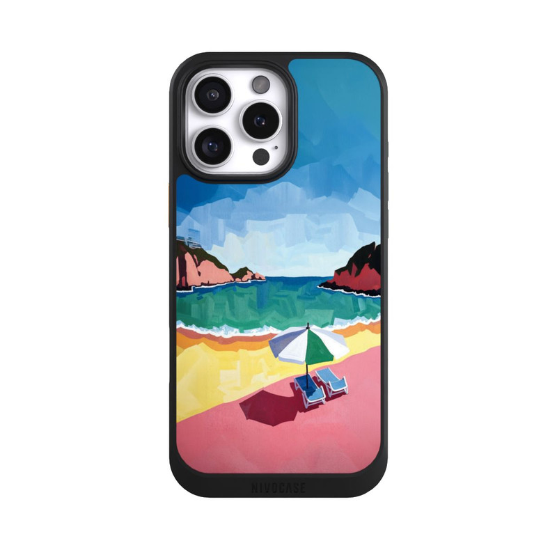 iPhone 16 Pro Max NIVOcore By The Ocean
