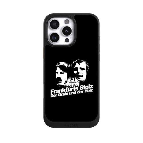 Apple iPhone 16 Pro Max NIVOcore SGE Frankfurts Stolz