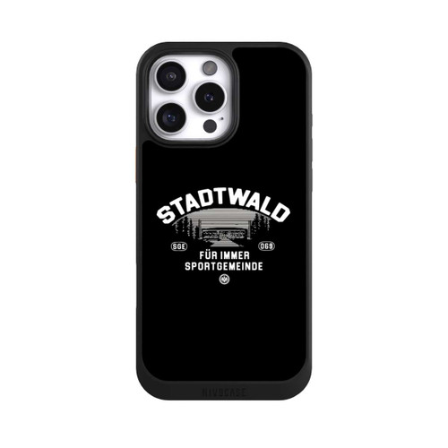 Apple iPhone 16 Pro Max NIVOcore Eintracht Frankfurt Stadtwald