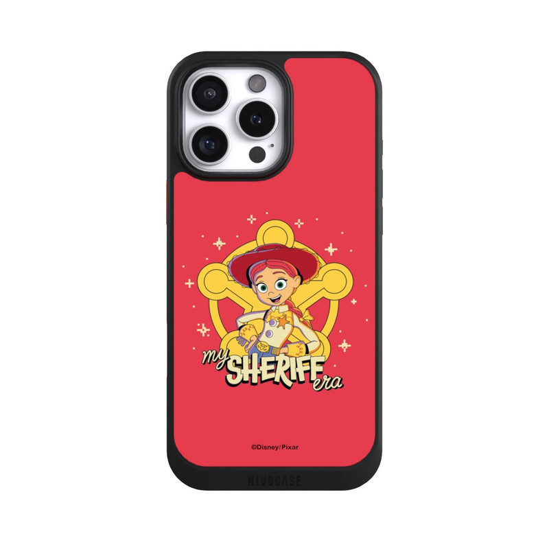 iPhone 16 Pro Max NIVOcore Toy Story 5 Jessie In my Sheriff Era Rot