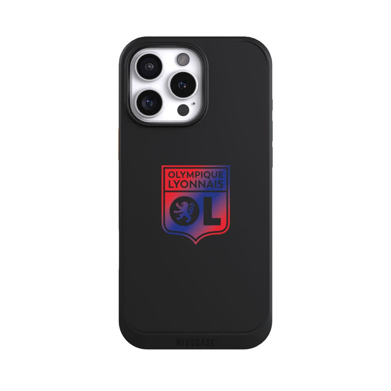 iPhone 16 Pro Max NIVOcore OL Logo zweifarbig