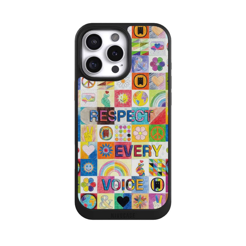 iPhone 16 Pro Max NIVOcore Diversity Respect