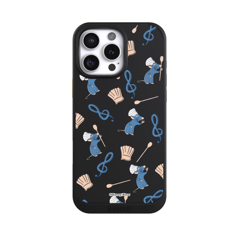 iPhone 16 Pro Max NIVOcore Remy Ratatouille Transparent
