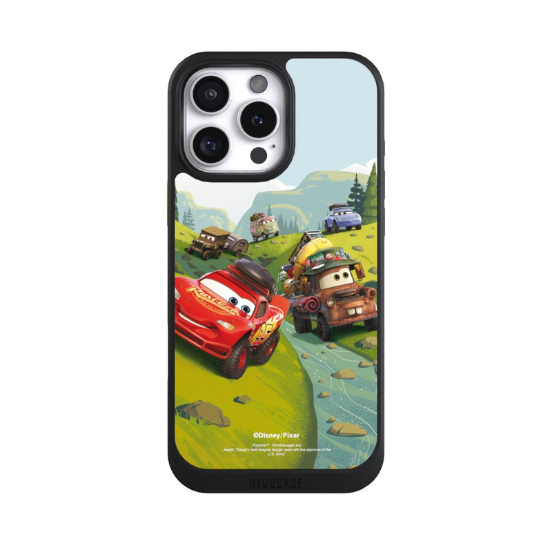 iPhone 16 Pro Max NIVOcore Cars - Campingausflug