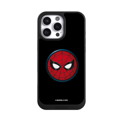 Apple iPhone 16 Pro Max NIVOcore Spider-Man Hero Universe