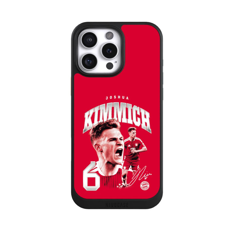 iPhone 16 Pro Max NIVOcore Joshua Kimmich 26/27