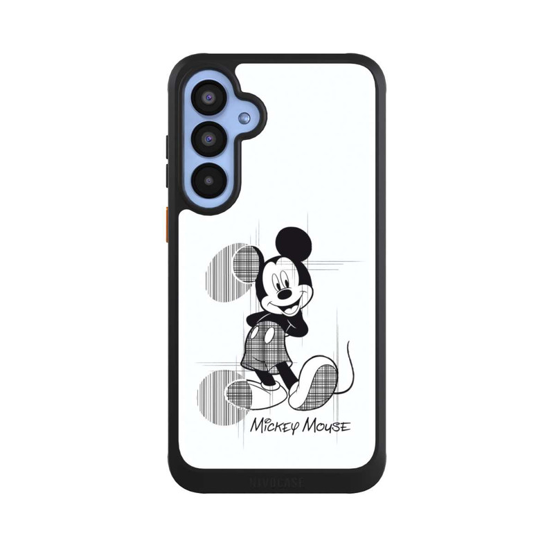 Galaxy A55 5G NIVOcore Mickey Sketchy
