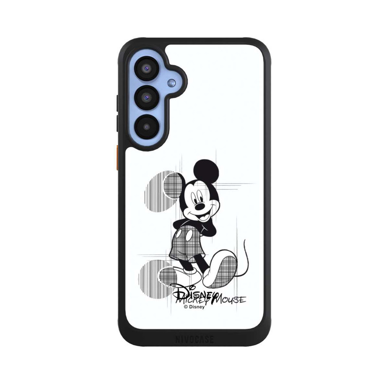 Galaxy A55 5G NIVOcore Mickey Sketchy