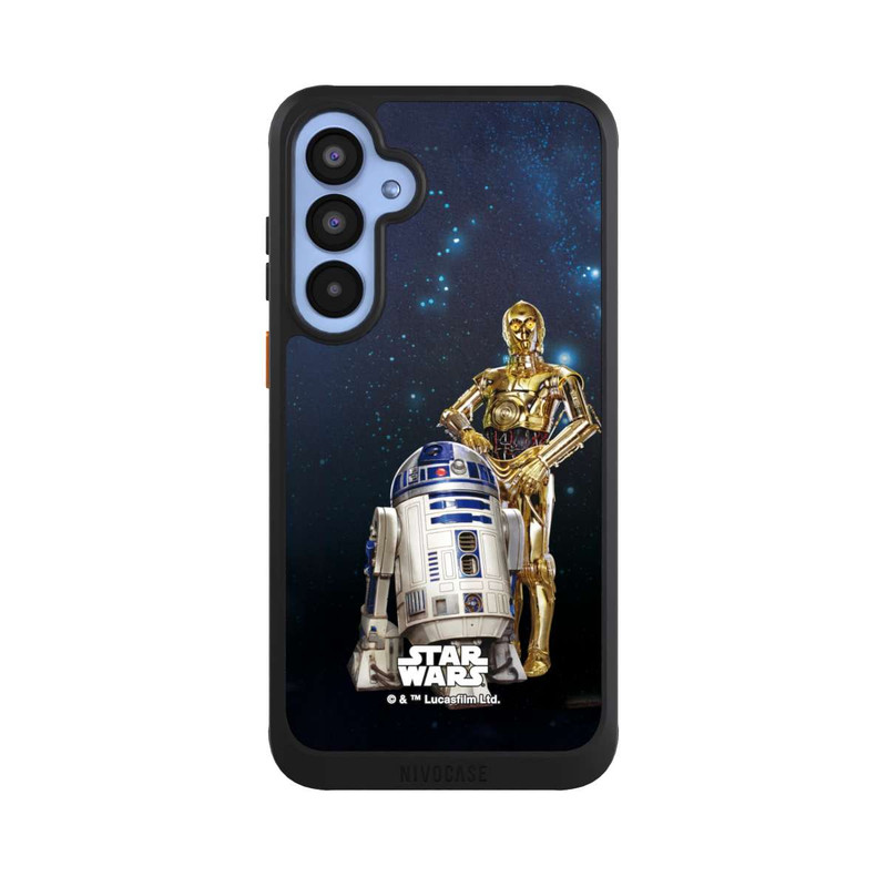 Galaxy A55 5G NIVOcore Droïdes