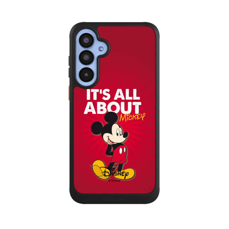 Galaxy A55 5G NIVOcore All About Mickey