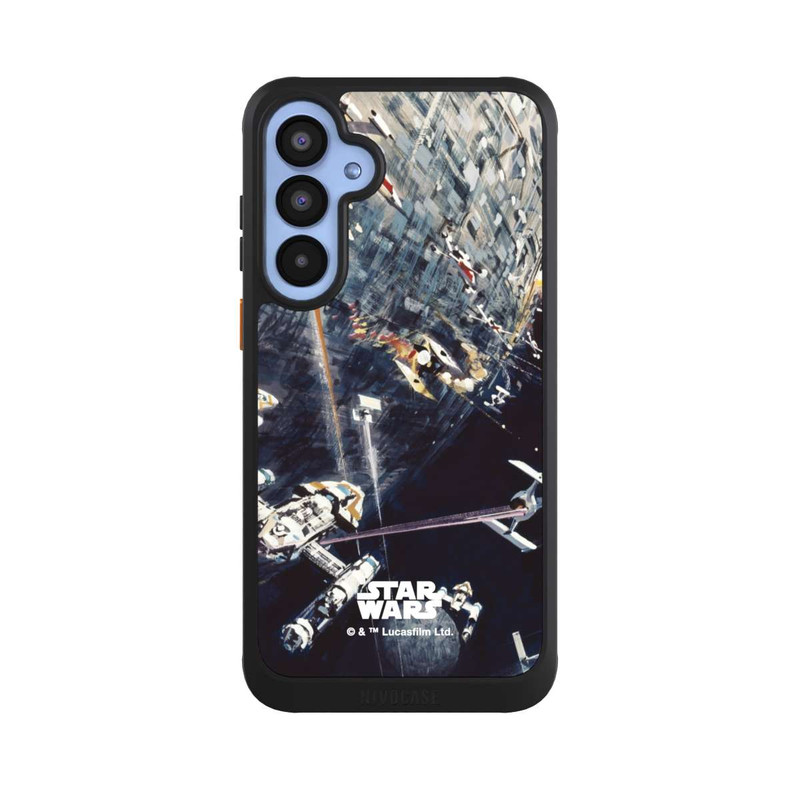 Galaxy A55 5G NIVOcore Todes Stern