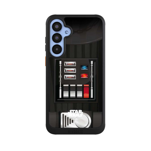 Samsung Galaxy A55 5G NIVOcore Darth Vader Nahaufnahme