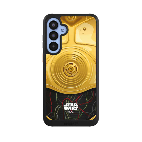 Samsung Galaxy A55 5G NIVOcore C3PO Closeup