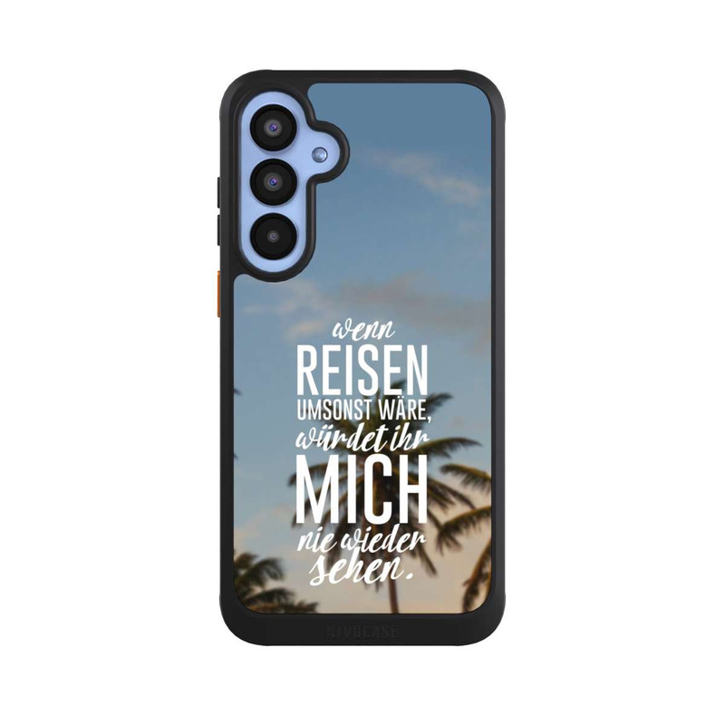 Galaxy A55 5G NIVOcore Wenn ich Reise