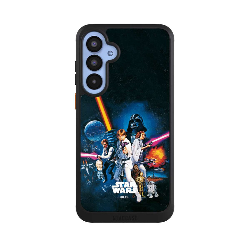Galaxy A55 5G NIVOcore Épisode IV