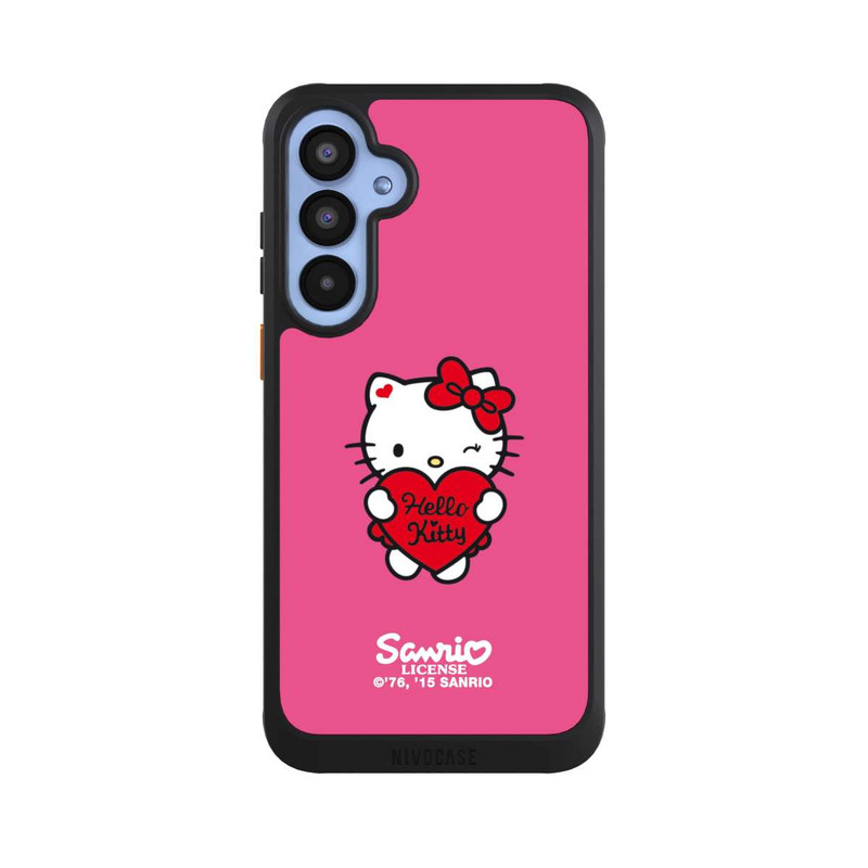 Galaxy A55 5G NIVOcore Hello Kitty - Sweet Heart