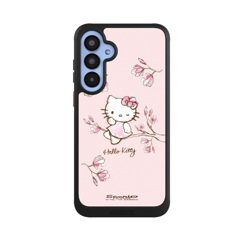 Galaxy A55 5G NIVOcore Hello Kitty - Magnolie