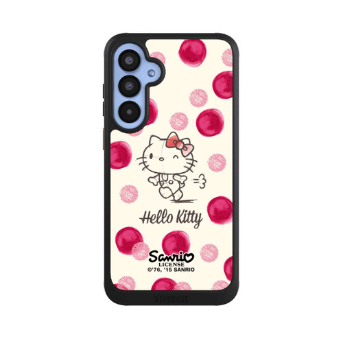 Samsung Galaxy A55 5G NIVOcore Hello Kitty - Pünktchen