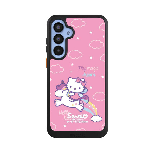 Samsung Galaxy A55 5G NIVOcore Hello Kitty - Magisches Einhorn