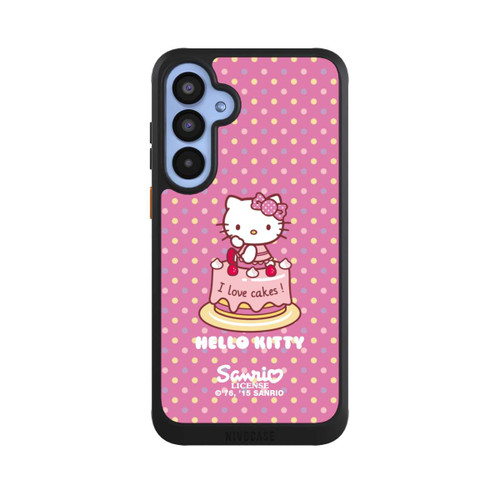 Samsung Galaxy A55 5G NIVOcore Hello Kitty - I Love Cakes