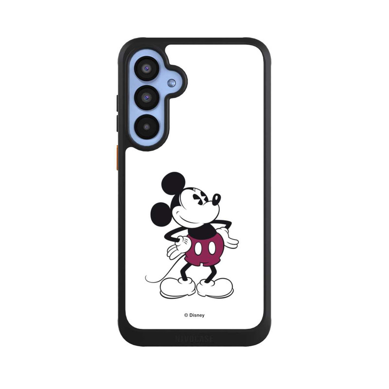 Galaxy A55 5G NIVOcore Mickey Mouse Retro