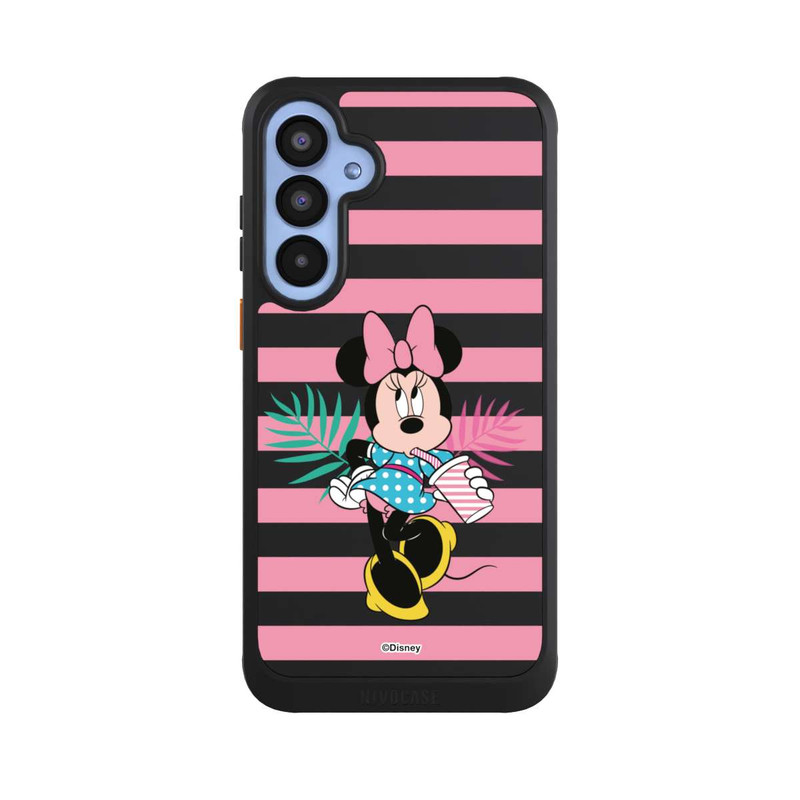 Galaxy A55 5G NIVOcore Minnie Milkshake sans Fond
