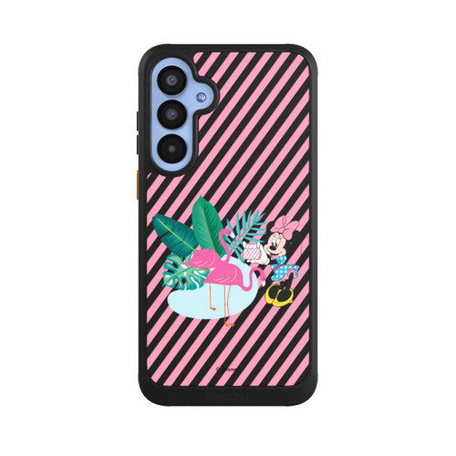 Samsung Galaxy A55 5G NIVOcore Minnie Flamingo ohne Hintergrund