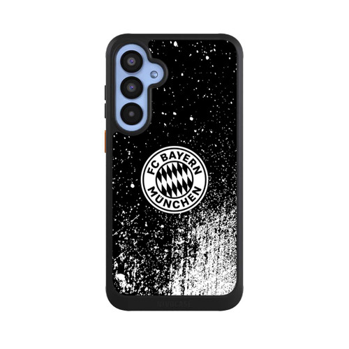 Samsung Galaxy A55 5G NIVOcore Splatter Black - FCB