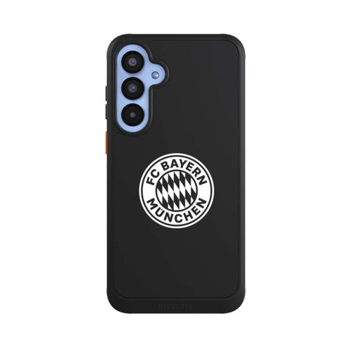 Samsung Galaxy A55 5G NIVOcore FCB Logo Einfarbig ohne Hintergrund