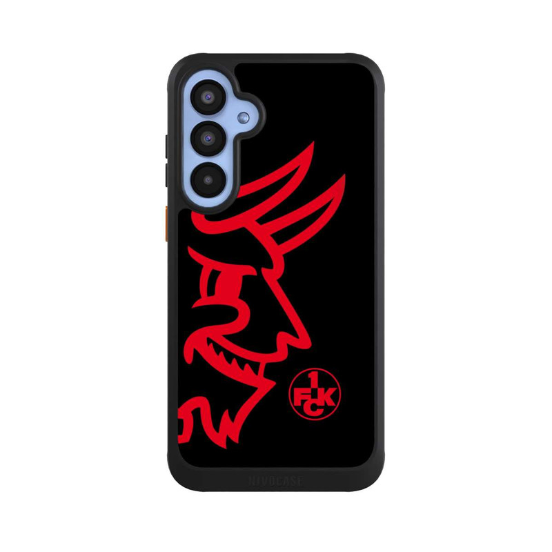 Galaxy A55 5G NIVOcore FCK Dauerkarte