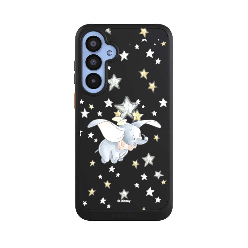 Galaxy A55 5G NIVOcore Dumbo Sterne ohne Hintergrund