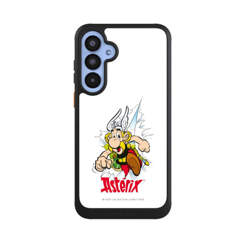Samsung Galaxy A55 5G NIVOcore Astérix Logo