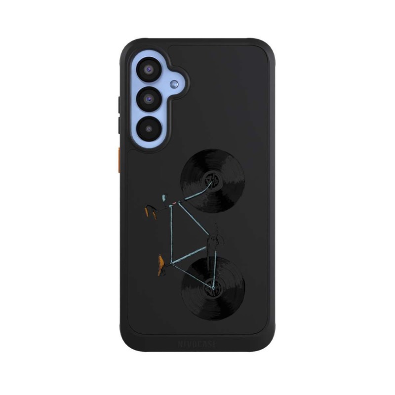 Galaxy A55 5G NIVOcore Velophone transparent