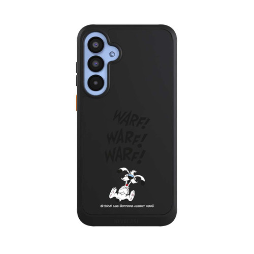 Samsung Galaxy A55 5G NIVOcore Warf Warf Idéfix Transparent