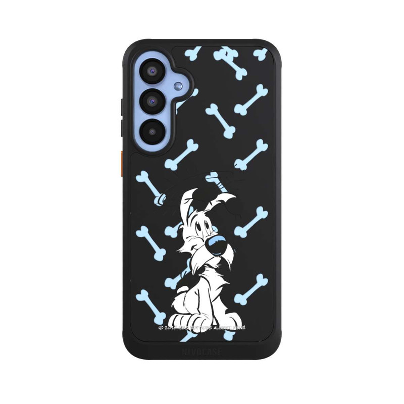 Galaxy A55 5G NIVOcore Rêves d'Idéfix Transparent