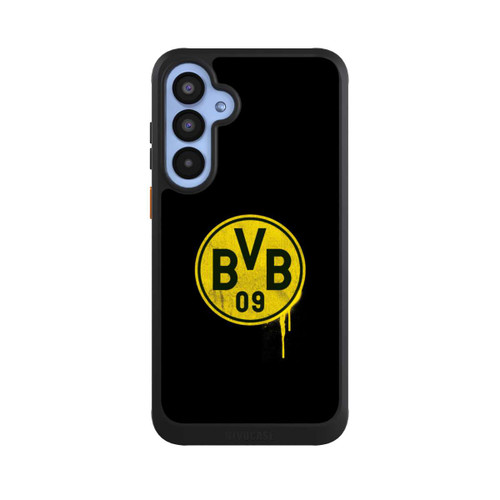 Samsung Galaxy A55 5G NIVOcore Spraylogo Dark - BVB