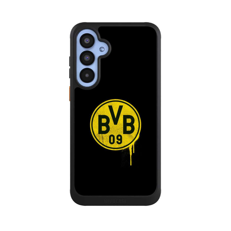 Galaxy A55 5G NIVOcore Spraylogo Dark - BVB