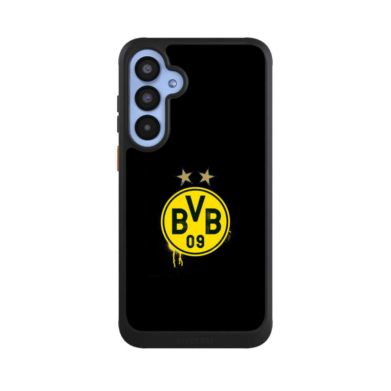 Galaxy A55 5G NIVOcore Spraylogo 2 Sterne - BVB