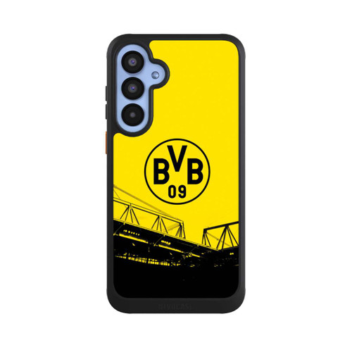 Samsung Galaxy A55 5G NIVOcore Stadion Schwarz-Gelb - BVB