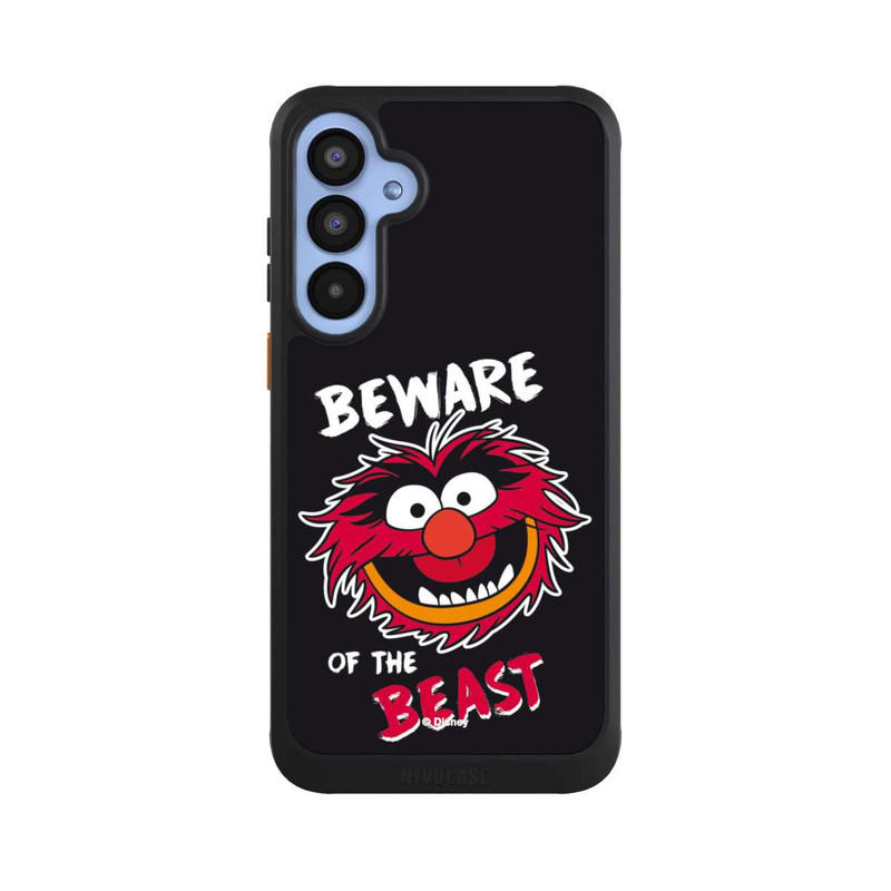 Galaxy A55 5G NIVOcore Animal Beast - Muppets