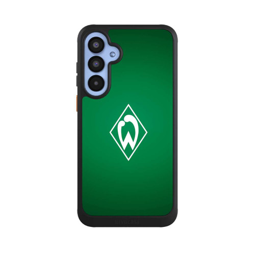 Samsung Galaxy A55 5G NIVOcore Grüner Verlauf - Werder Bremen