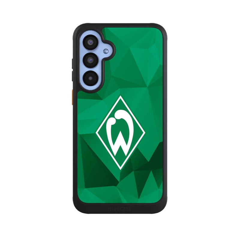 Galaxy A55 5G NIVOcore Grüntarn - Werder Bremen
