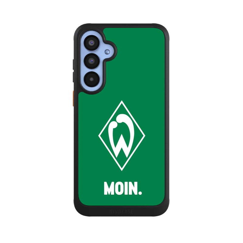 Galaxy A55 5G NIVOcore Moin. - Werder Bremen