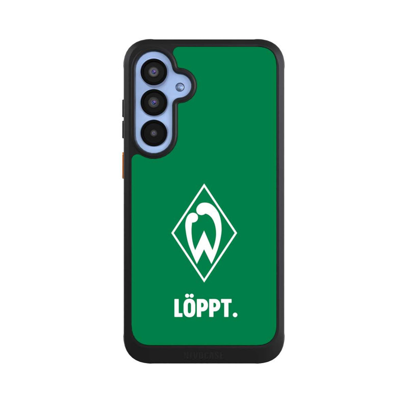 Galaxy A55 5G NIVOcore Löppt. - Werder Bremen