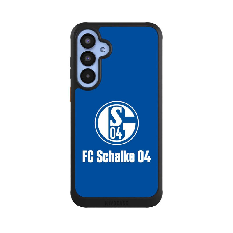 Galaxy A55 5G NIVOcore FC Schalke 04 Blau
