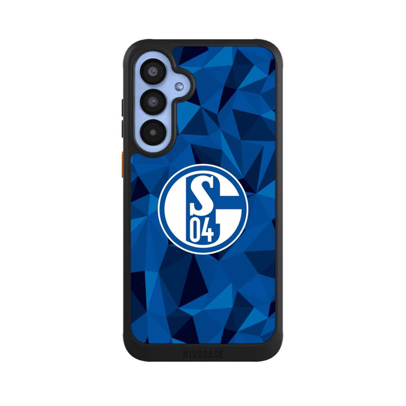 Galaxy A55 5G NIVOcore Schalke 04 Camo
